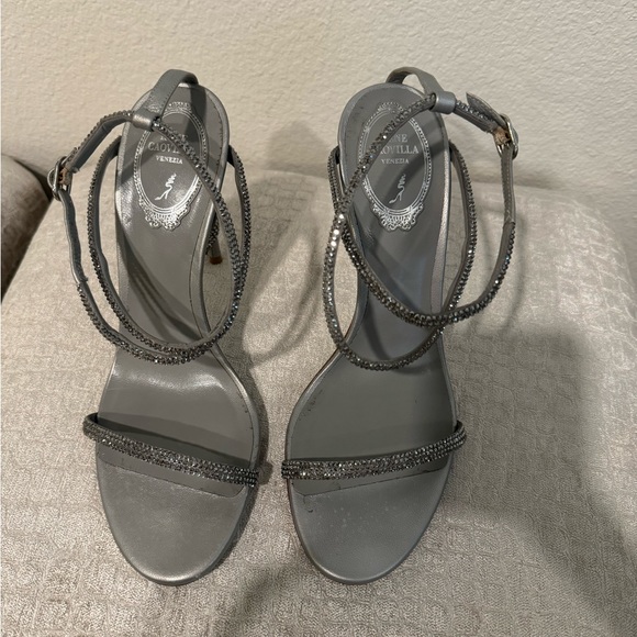 Rene Caovilla Heels - Picture 7 of 10